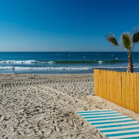 Сasa de vacaciones Maisonnette Confort Fabrègues