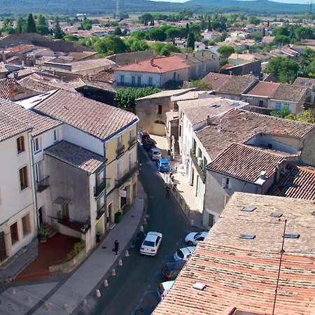 Maisonnette Confort Fabrègues