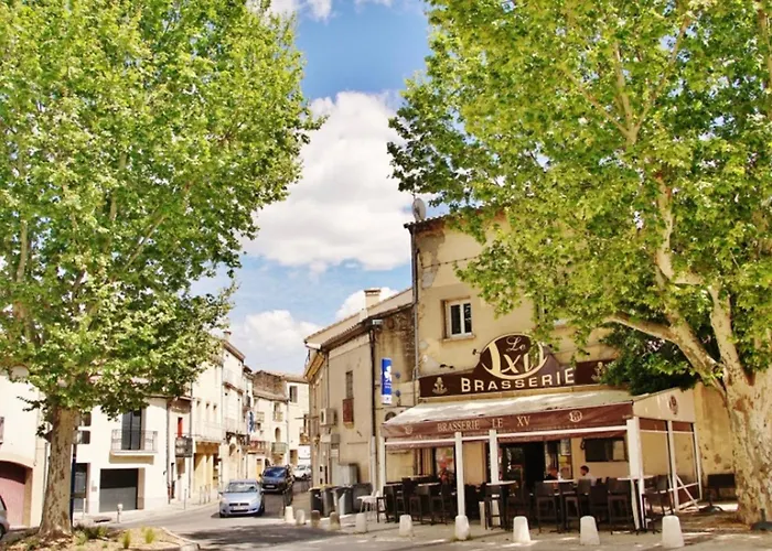 Maisonnette Confort Dom wakacyjny Fabrègues