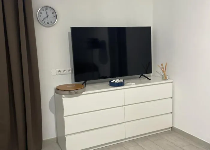 Сasa de vacaciones Maisonnette Confort Fabrègues